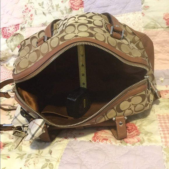 Coach Purse - Picture 7 of 7